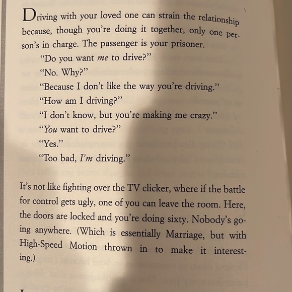 EUC, Two Still Relevant Books on Couplehood: One Amusing and One “to do.” - Picture 5 of 15